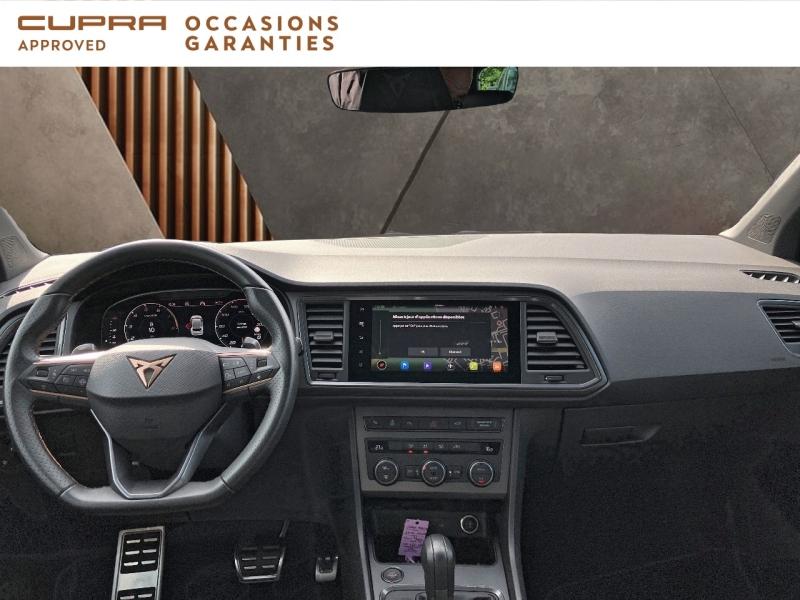 Voitures occasions CUPRA ATECA V Vezin-le-Coquet