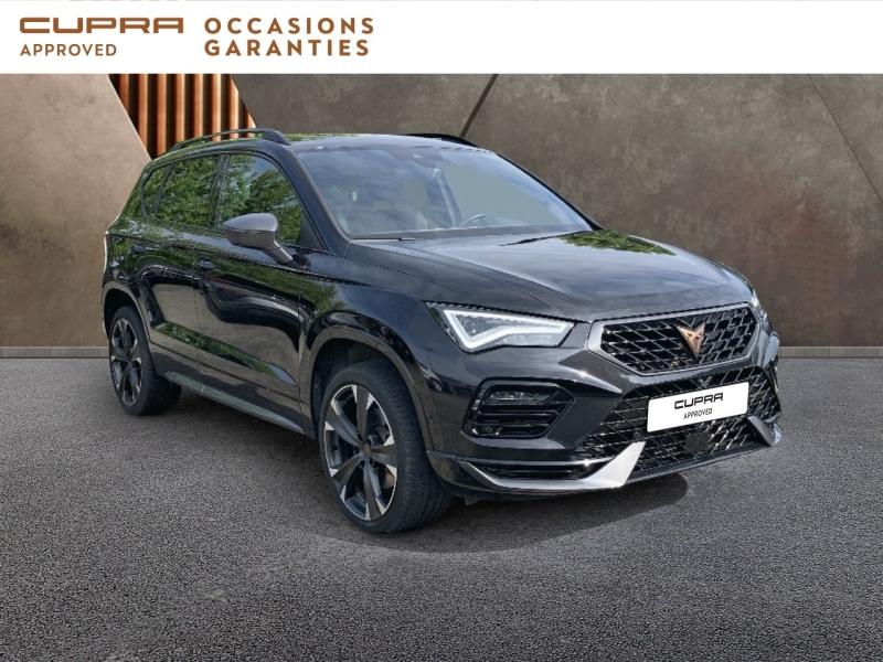 Voitures occasions CUPRA ATECA V Vezin-le-Coquet