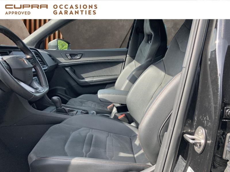 Voitures occasions CUPRA ATECA V Vezin-le-Coquet