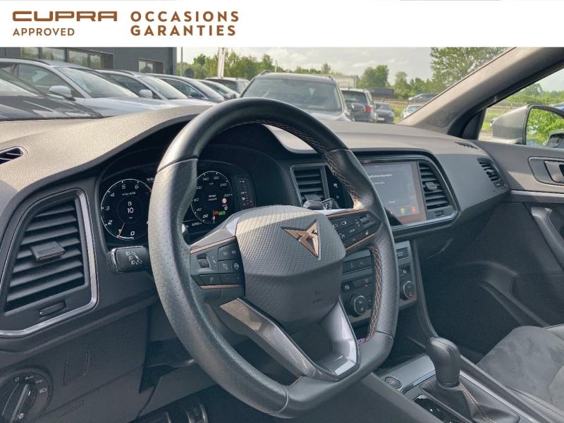 Voitures occasions CUPRA ATECA V Vezin-le-Coquet