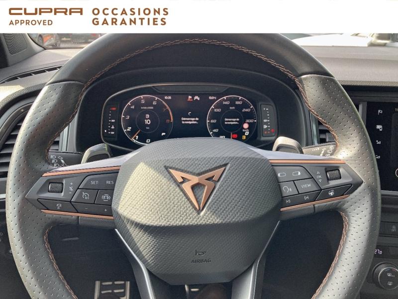 Voitures occasions CUPRA ATECA V Vezin-le-Coquet