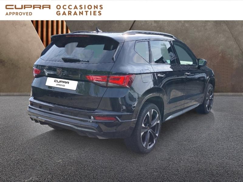 Voitures occasions CUPRA ATECA V Vezin-le-Coquet