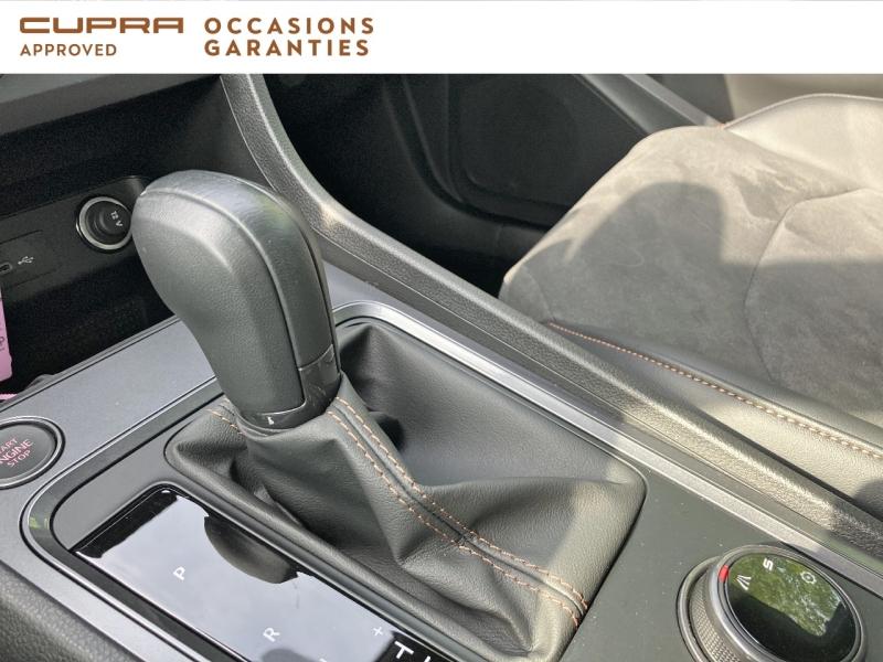 Voitures occasions CUPRA ATECA V Vezin-le-Coquet