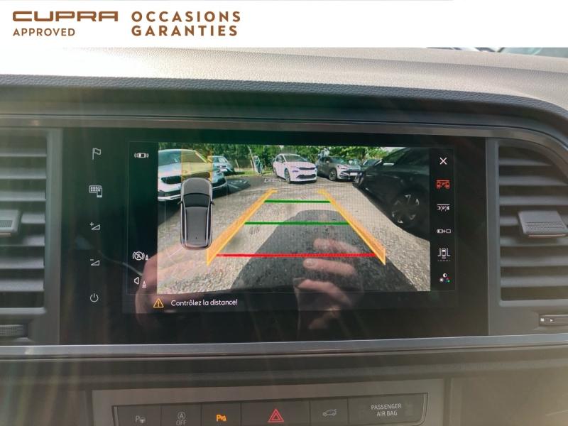 Voitures occasions CUPRA ATECA V Vezin-le-Coquet