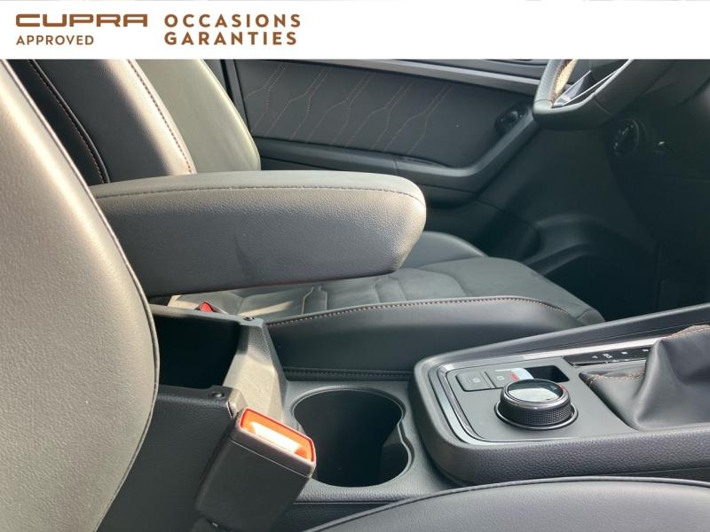Voitures occasions CUPRA ATECA V Vezin-le-Coquet