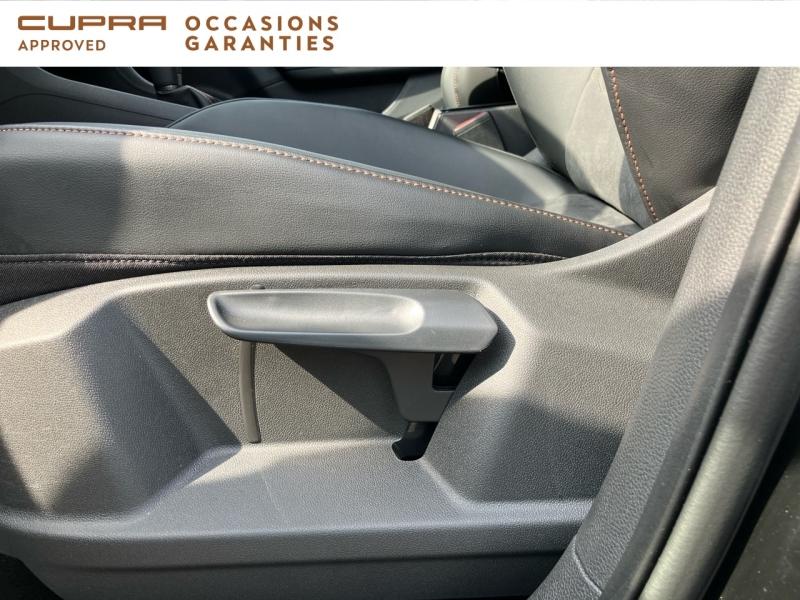Voitures occasions CUPRA ATECA V Vezin-le-Coquet