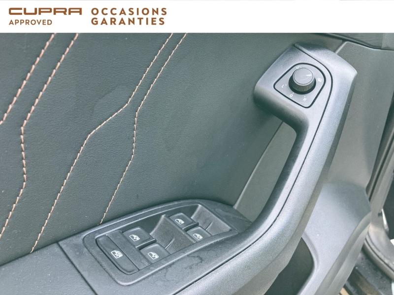 Voitures occasions CUPRA ATECA V Vezin-le-Coquet