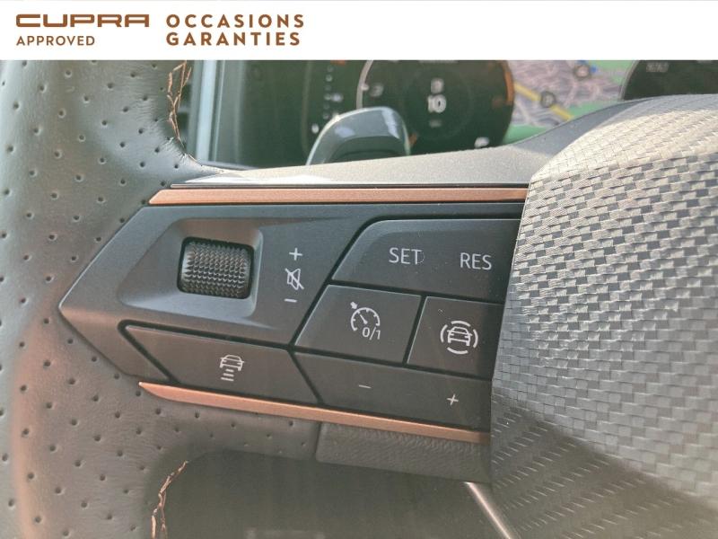 Voitures occasions CUPRA ATECA V Vezin-le-Coquet