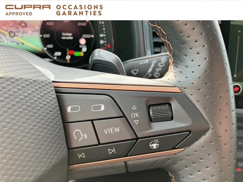 Voitures occasions CUPRA ATECA V Vezin-le-Coquet