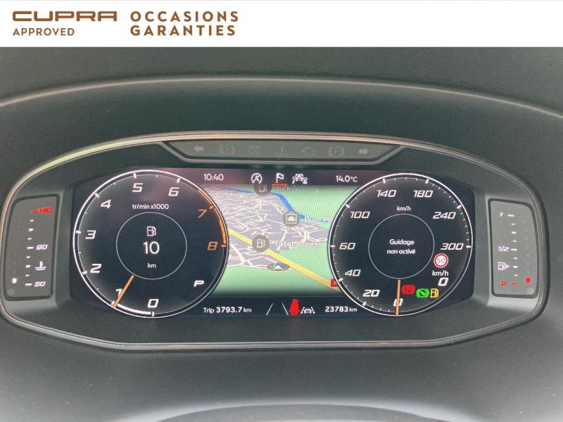 Voitures occasions CUPRA ATECA V Vezin-le-Coquet