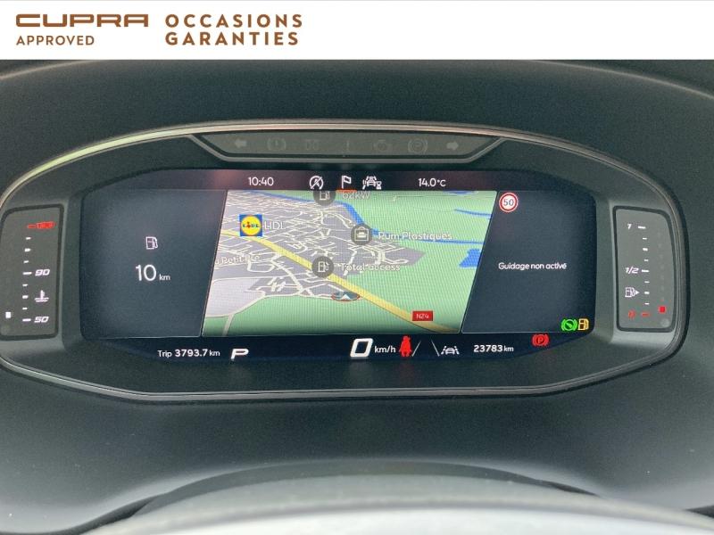 Voitures occasions CUPRA ATECA V Vezin-le-Coquet
