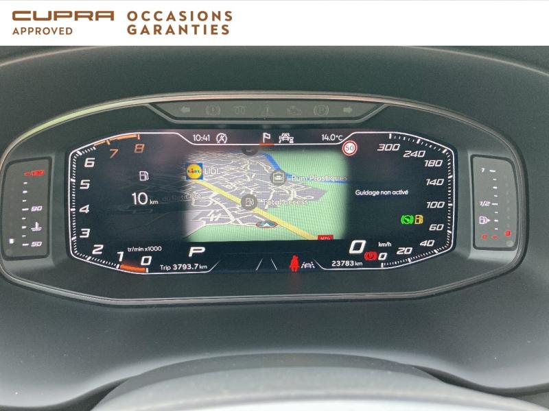 Voitures occasions CUPRA ATECA V Vezin-le-Coquet
