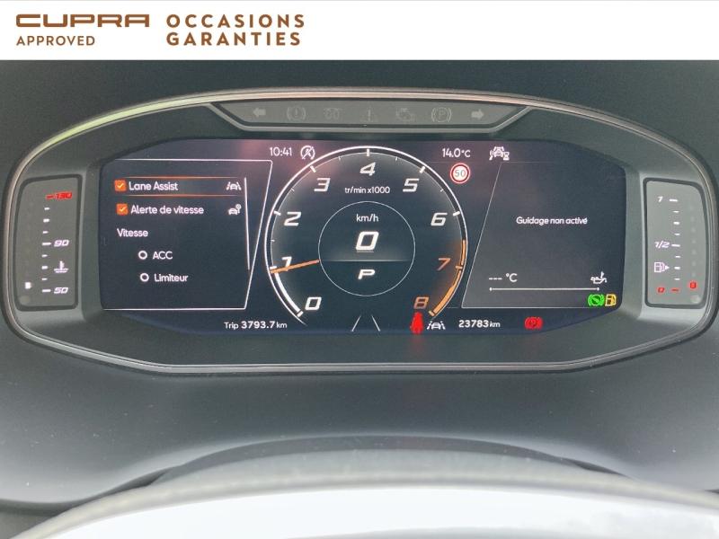 Voitures occasions CUPRA ATECA V Vezin-le-Coquet