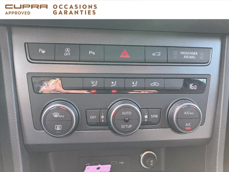 Voitures occasions CUPRA ATECA V Vezin-le-Coquet
