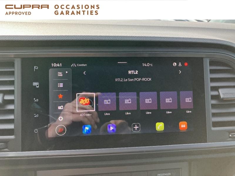 Voitures occasions CUPRA ATECA V Vezin-le-Coquet