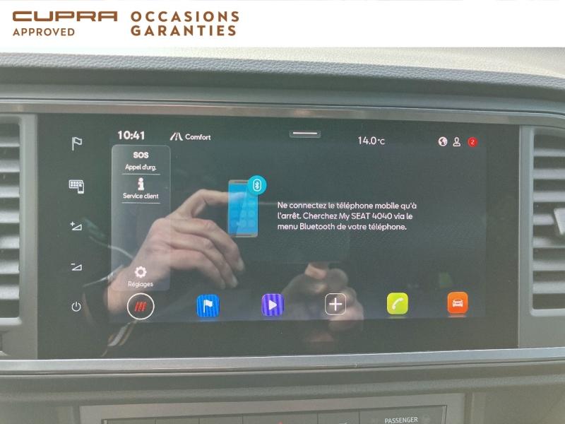 Voitures occasions CUPRA ATECA V Vezin-le-Coquet