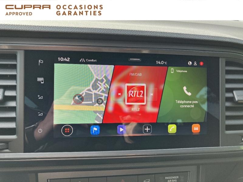 Voitures occasions CUPRA ATECA V Vezin-le-Coquet