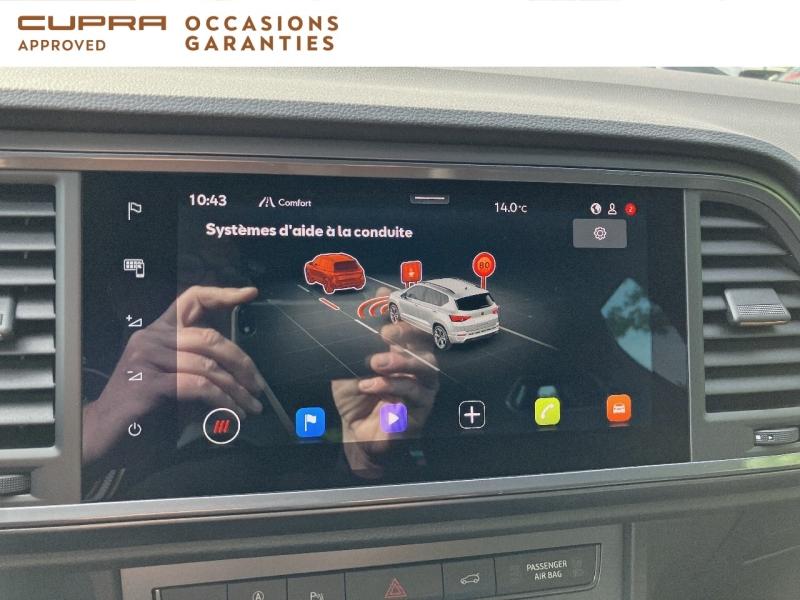 Voitures occasions CUPRA ATECA V Vezin-le-Coquet