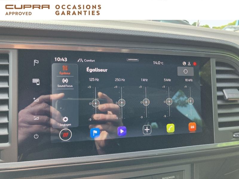 Voitures occasions CUPRA ATECA V Vezin-le-Coquet
