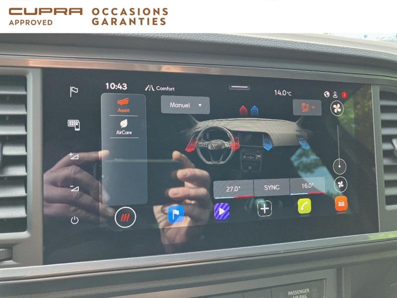 Voitures occasions CUPRA ATECA V Vezin-le-Coquet