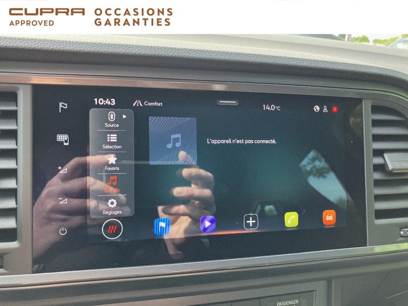 Voitures occasions CUPRA ATECA V Vezin-le-Coquet