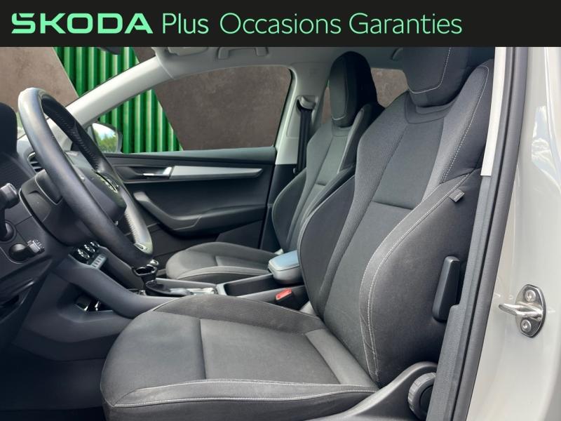 Voitures occasions ŠKODA KAROQ Business Vezin-le-Coquet