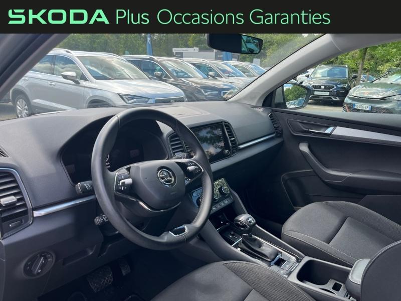 Voitures occasions ŠKODA KAROQ Business Vezin-le-Coquet