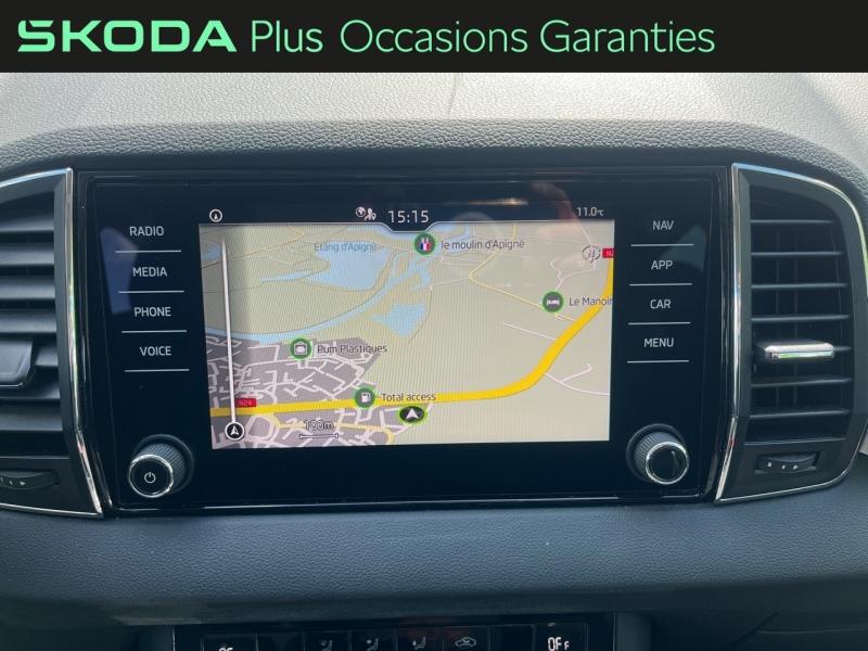 Voitures occasions ŠKODA KAROQ Business Vezin-le-Coquet