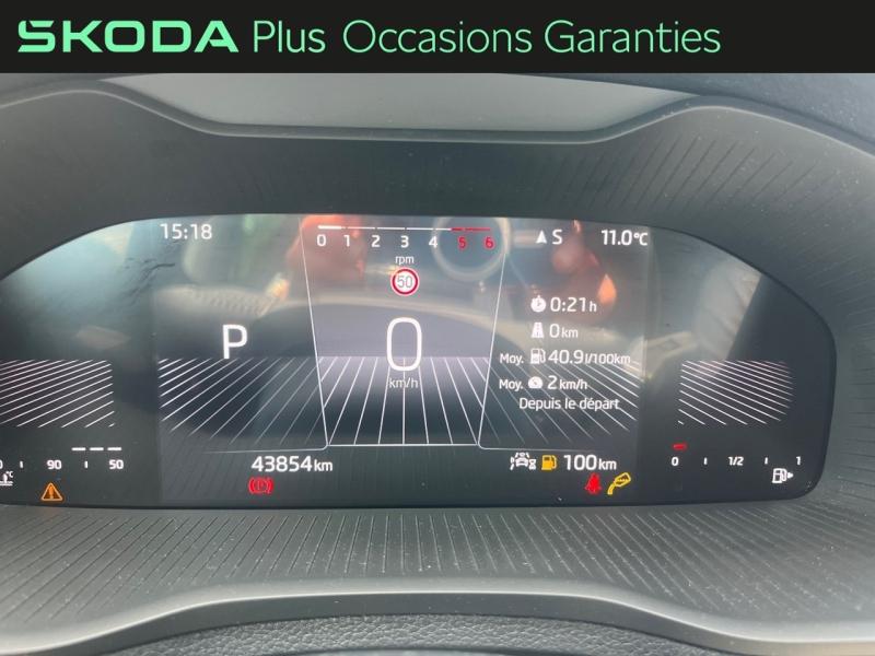 Voitures occasions ŠKODA KAROQ Business Vezin-le-Coquet