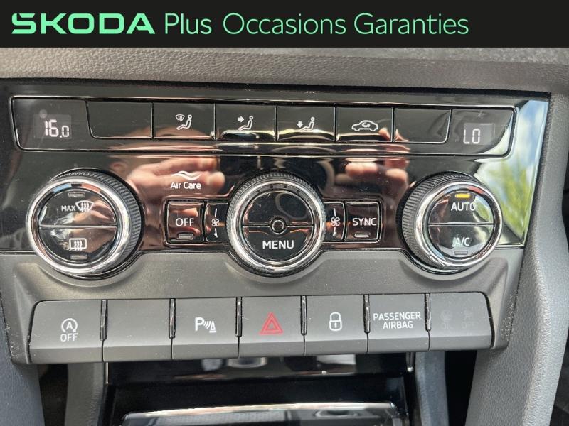 Voitures occasions ŠKODA KAROQ Business Vezin-le-Coquet