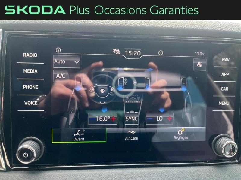 Voitures occasions ŠKODA KAROQ Business Vezin-le-Coquet