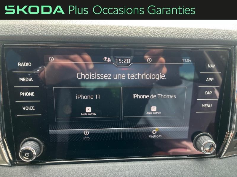 Voitures occasions ŠKODA KAROQ Business Vezin-le-Coquet