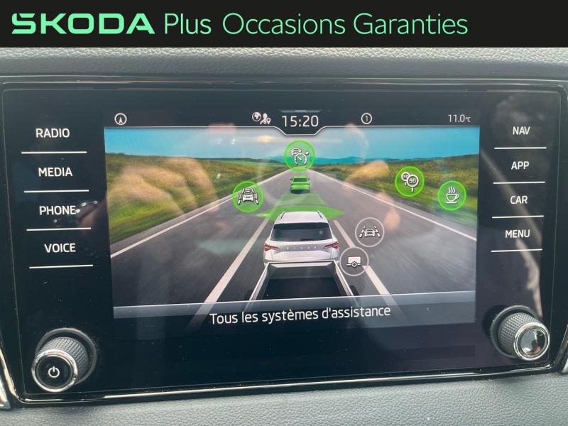 Voitures occasions ŠKODA KAROQ Business Vezin-le-Coquet