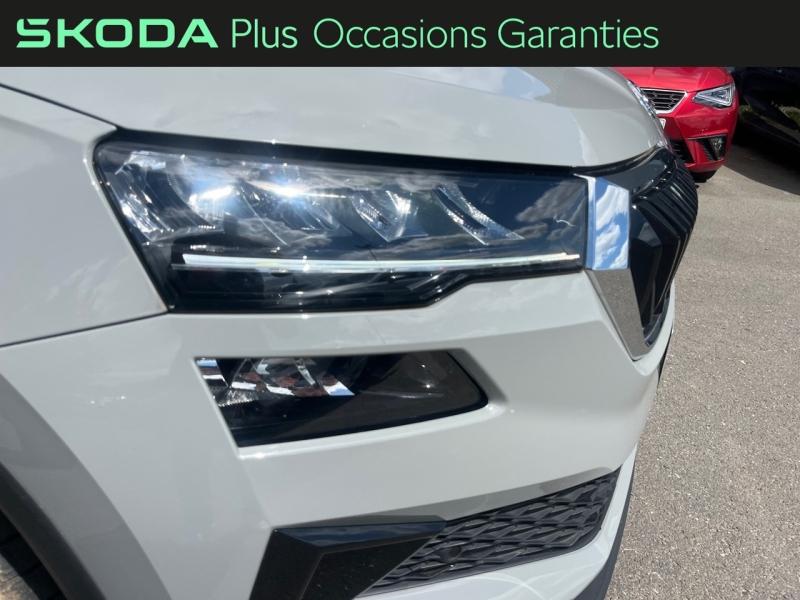 Voitures occasions ŠKODA KAROQ Business Vezin-le-Coquet