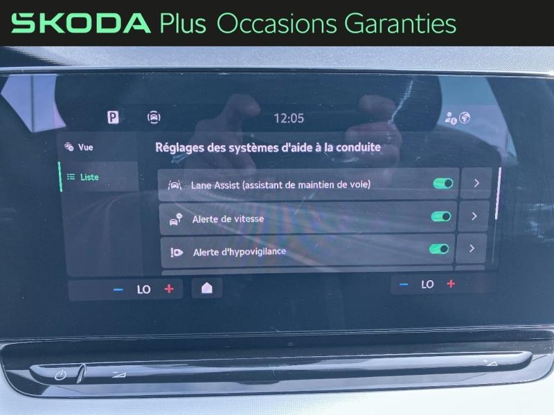 Voitures occasions ŠKODA Octavia Combi Selection Vezin-le-Coquet