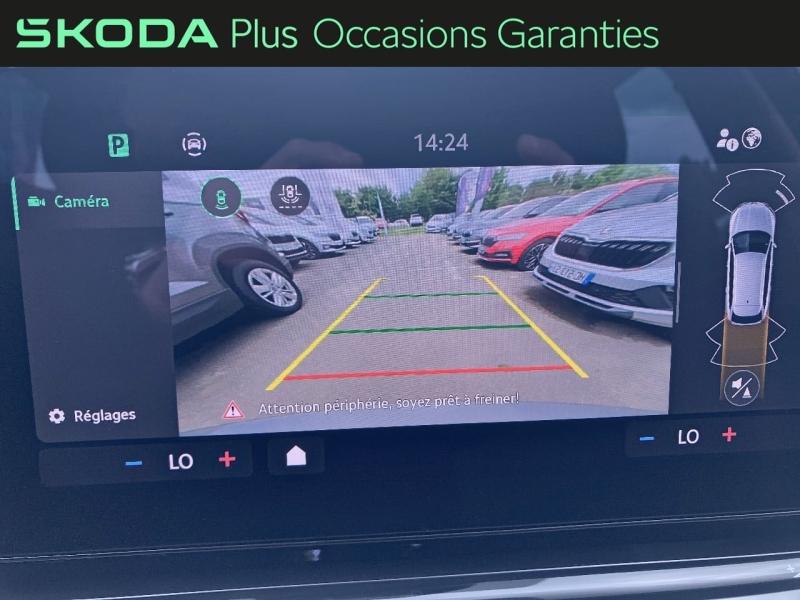 Voitures occasions ŠKODA Octavia Combi Selection Vezin-le-Coquet
