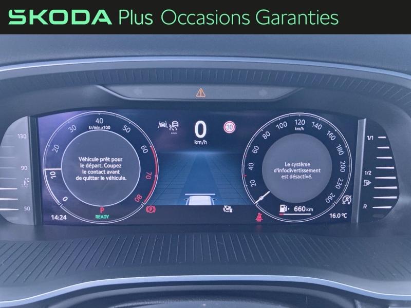Voitures occasions ŠKODA Octavia Combi Selection Vezin-le-Coquet