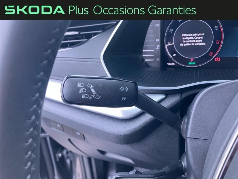 Voitures occasions ŠKODA Octavia Combi Selection Vezin-le-Coquet