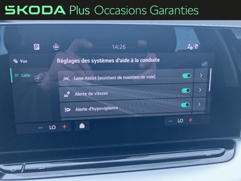 Voitures occasions ŠKODA Octavia Combi Selection Vezin-le-Coquet