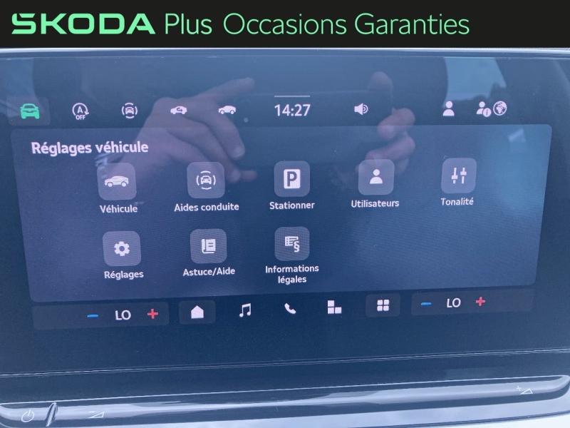 Voitures occasions ŠKODA Octavia Combi Selection Vezin-le-Coquet