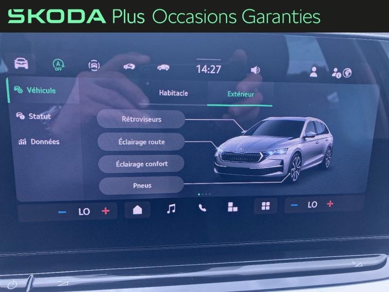 Voitures occasions ŠKODA Octavia Combi Selection Vezin-le-Coquet
