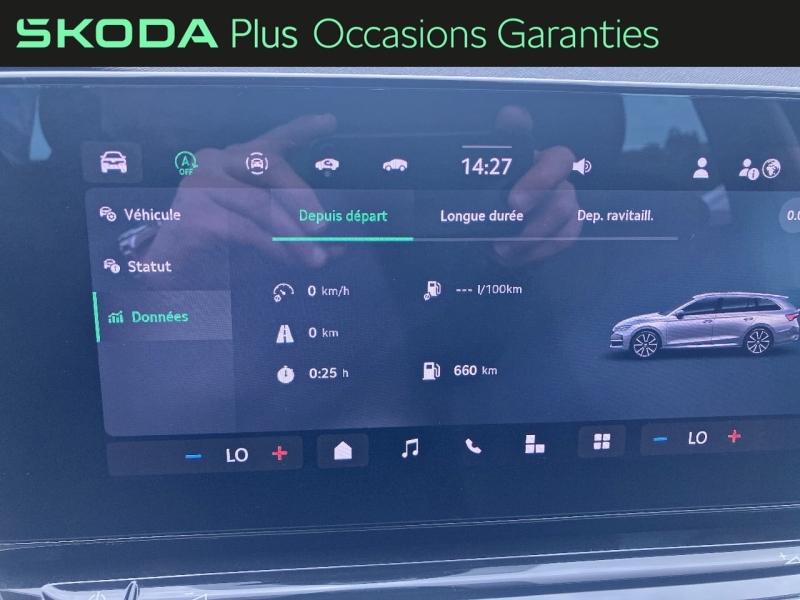Voitures occasions ŠKODA Octavia Combi Selection Vezin-le-Coquet