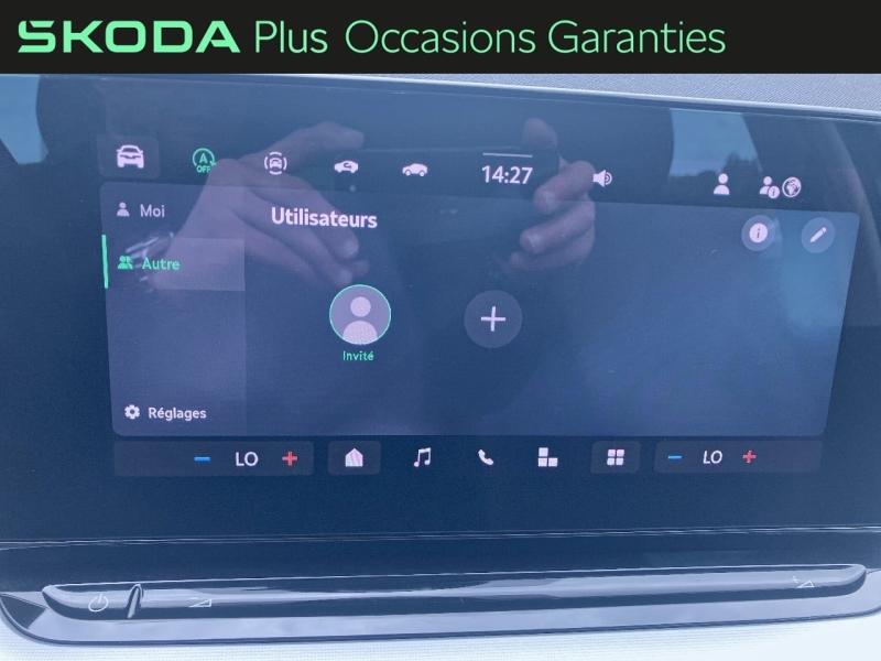 Voitures occasions ŠKODA Octavia Combi Selection Vezin-le-Coquet