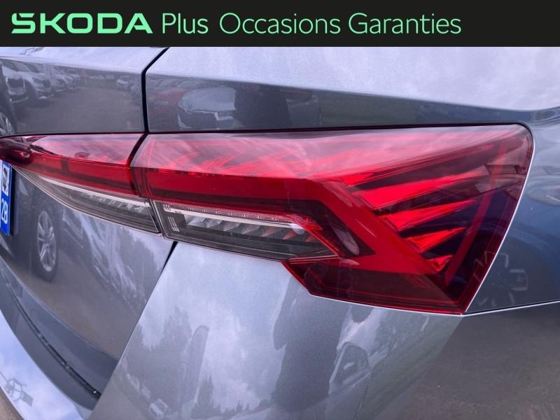 Voitures occasions ŠKODA Octavia Combi Selection Vezin-le-Coquet