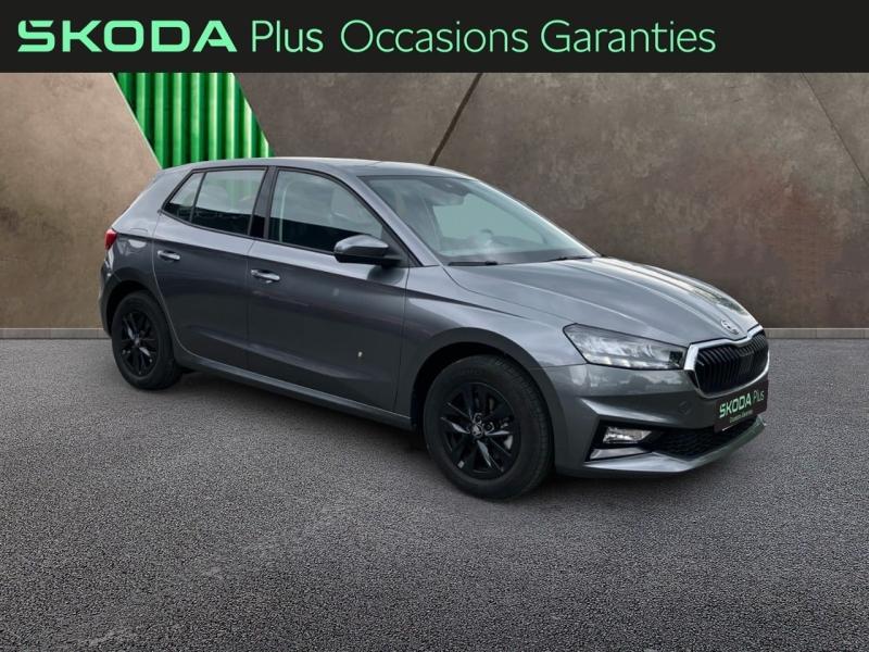 Voitures occasions ŠKODA FABIA Selection Vezin-le-Coquet