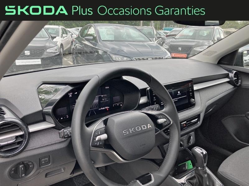 Voitures occasions ŠKODA FABIA Selection Vezin-le-Coquet