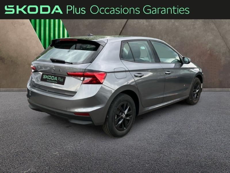 Voitures occasions ŠKODA FABIA Selection Vezin-le-Coquet