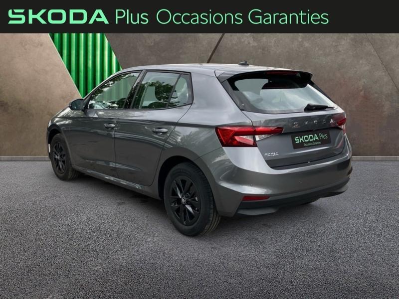 Voitures occasions ŠKODA FABIA Selection Vezin-le-Coquet