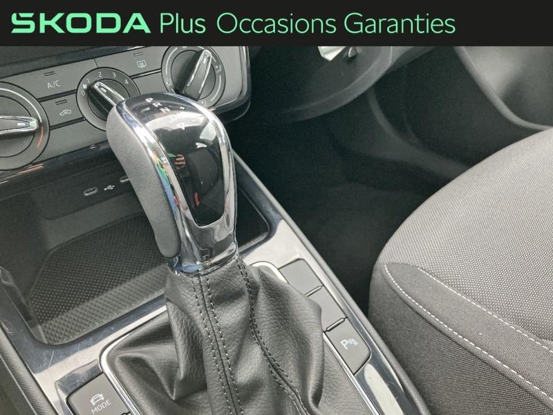 Voitures occasions ŠKODA FABIA Selection Vezin-le-Coquet