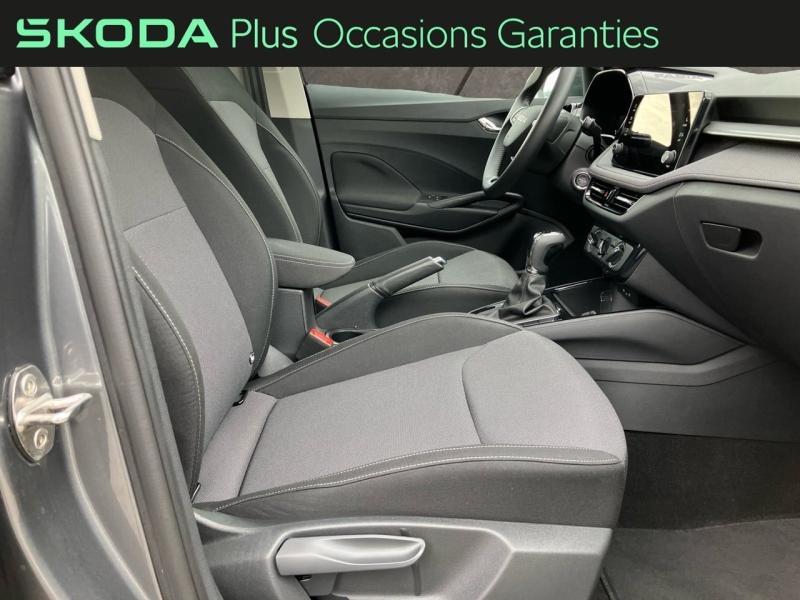 Voitures occasions ŠKODA FABIA Selection Vezin-le-Coquet